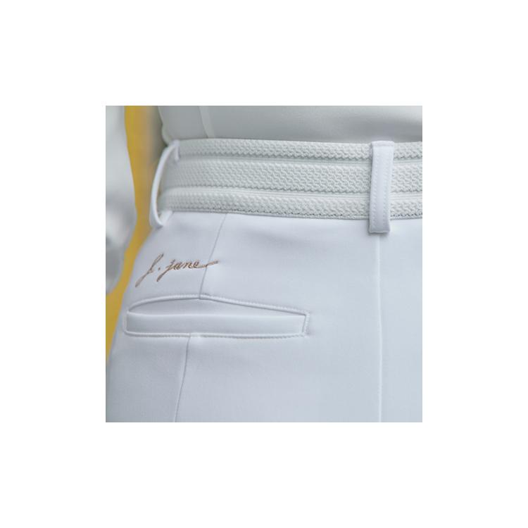 J Jane Fur Pocket Skirt (White)