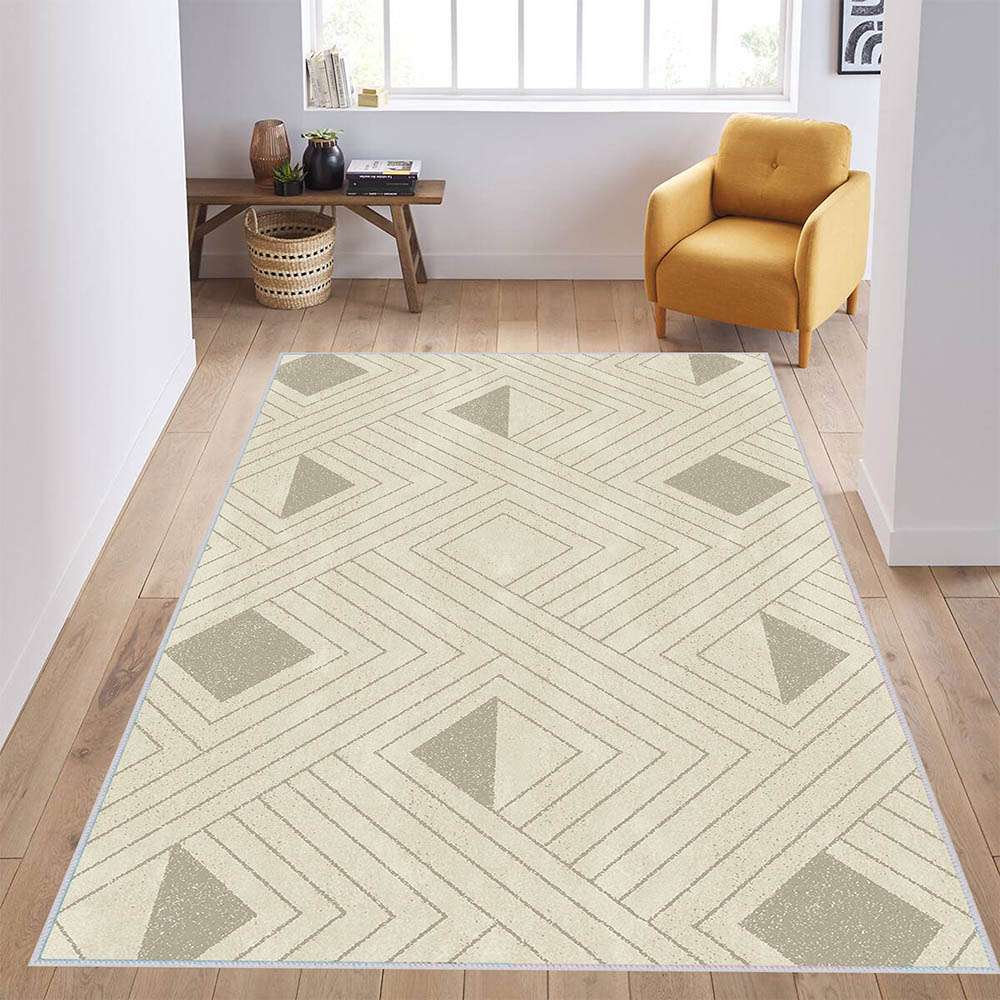 

Mosimoso Home RC096 Ковер с принтом на подошве в горошек 50x80 cm