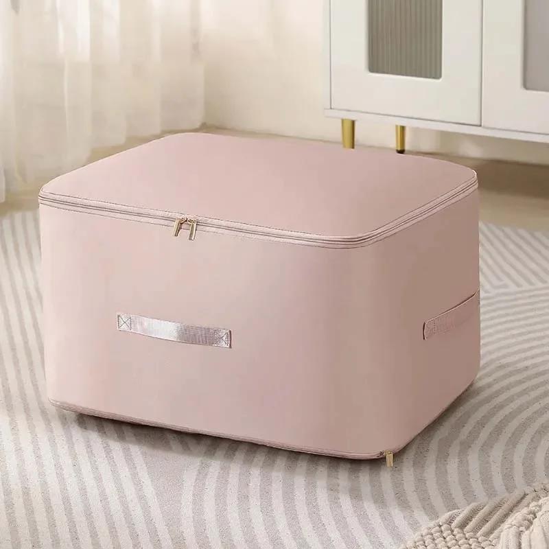 Úložný vak na kompresní přikrývku Velkokapacitní organizér do šatní skříňky Úložné pouzdro Ultra úsporný samokompresní organizér