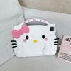 KT Cat Stand Silicone Tablet Case IPad Air Matepad SE 11 Shockproof Cover