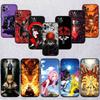 Naruto Uzumaki Anime Case for Samsung Note 20 10 S25 Plus Ultra Lite FE M20 M21 M30 M31 M51 A11 A26 A51 A52 A53 A56 A70 A71 A72 A73