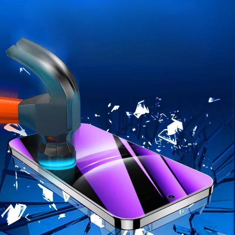 for Huawei Mate Pura 60 70 80 90 Pro Max Anti Blue Tempered Glass Screen Protector for Pura90 90Pro Mate80 80Pro Film