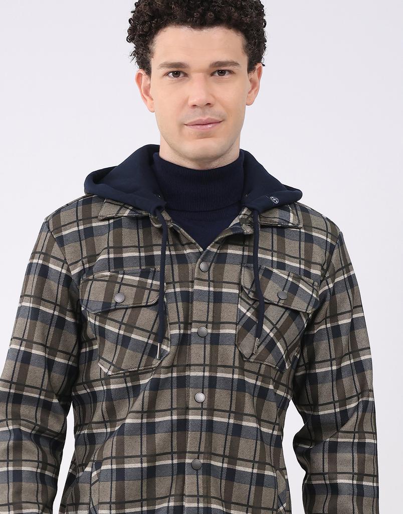 Monte Carlo Men's Hood Full Sleeve Sweatshirt