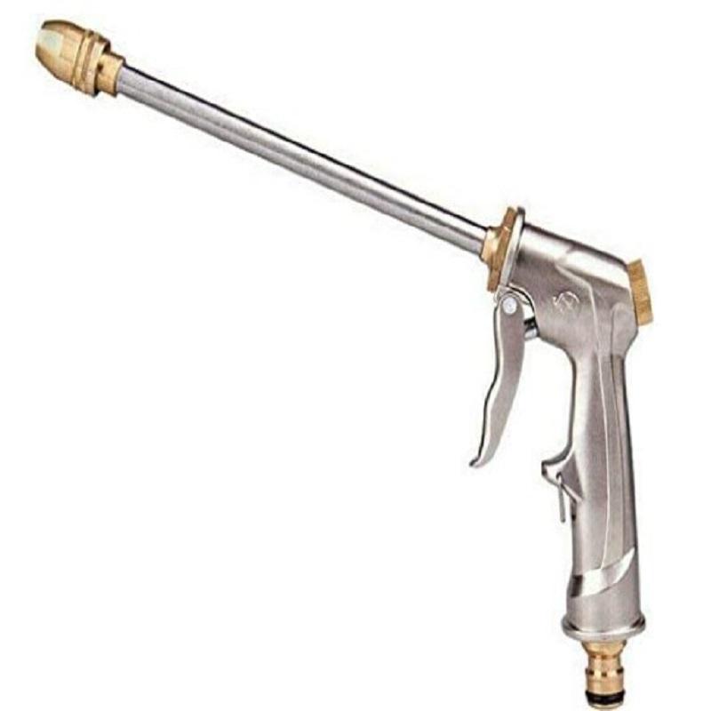 High-pressure Water Gun Garden Watering Spray Gun Car Washer Cleaner Foam Water Jet Gun Watering Hose Sprinkler For Car