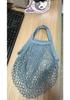 Eco-Friendly 100% Cotton Mesh Bag for Shopping, Toys Storage, and Fruits