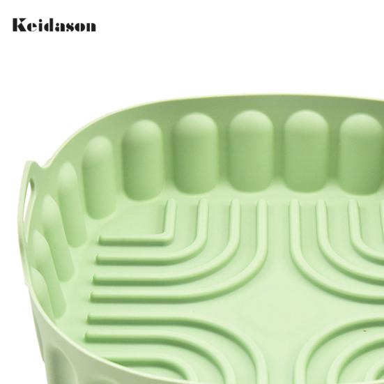 Užitečná potravinářská kvalita s rukojetí vzduchové fritézy Kuchyňské potřeby na pánvové pekařské náčiní na vložky do hrnců