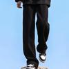 Men's Loose Straight-Leg Casual Pants