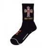 Guns N Roses Unisex Adult Appetite For Destruction Crew Socks