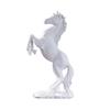 Modern Horse Ornament Handicraft Miniatures Figurine Nordic Style Cool Horse Statue  Gift