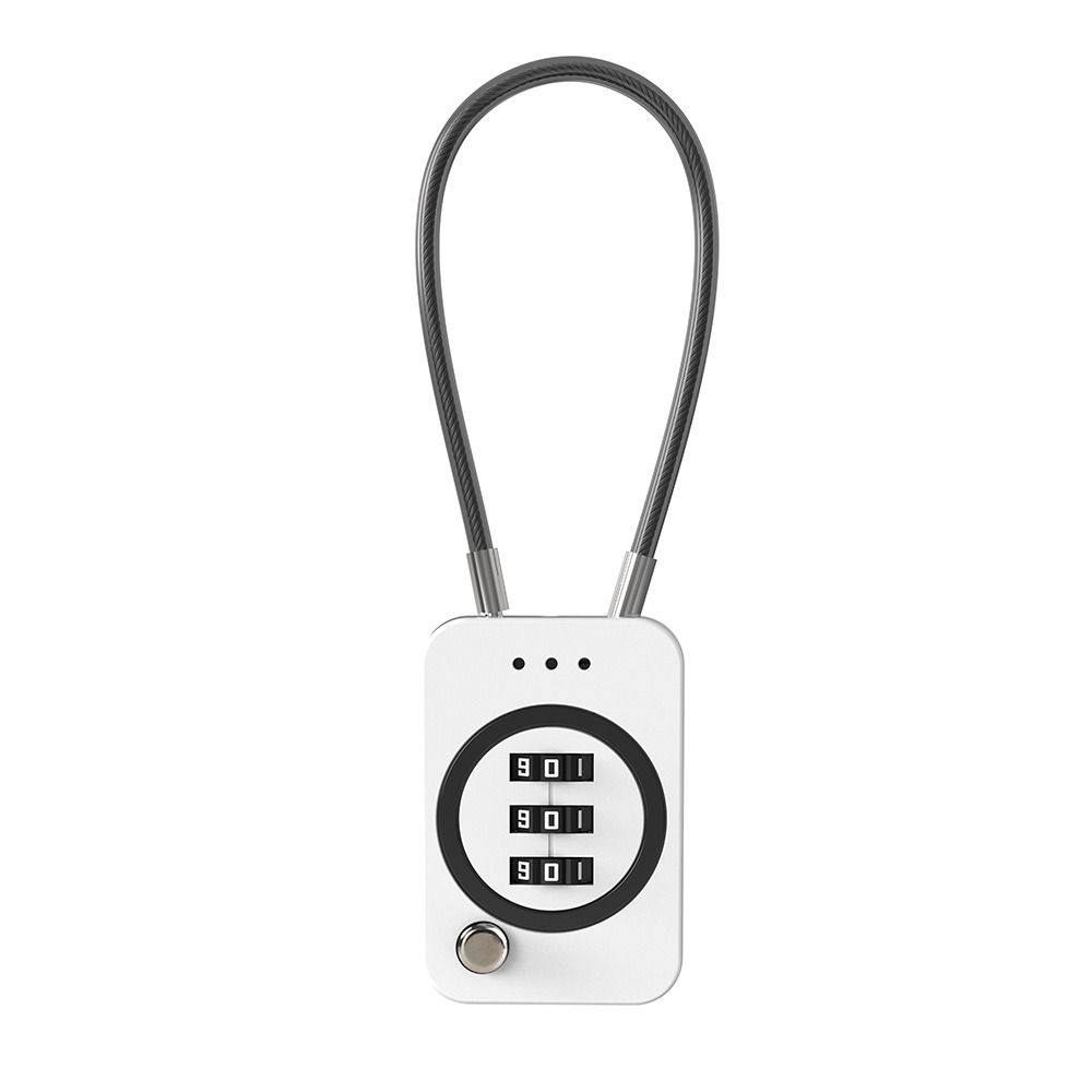 

Творческий цинковый сплав 3-значный парольный замок Тай Чи противоугонный замок для шкафа в общежитии навесной замок кодовый замок безопасности для дома и путешествий