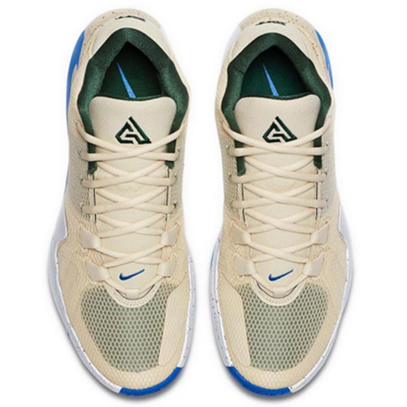 Nike Zoom Freak 1 Cream City Sneakers Casual BQ5422-200