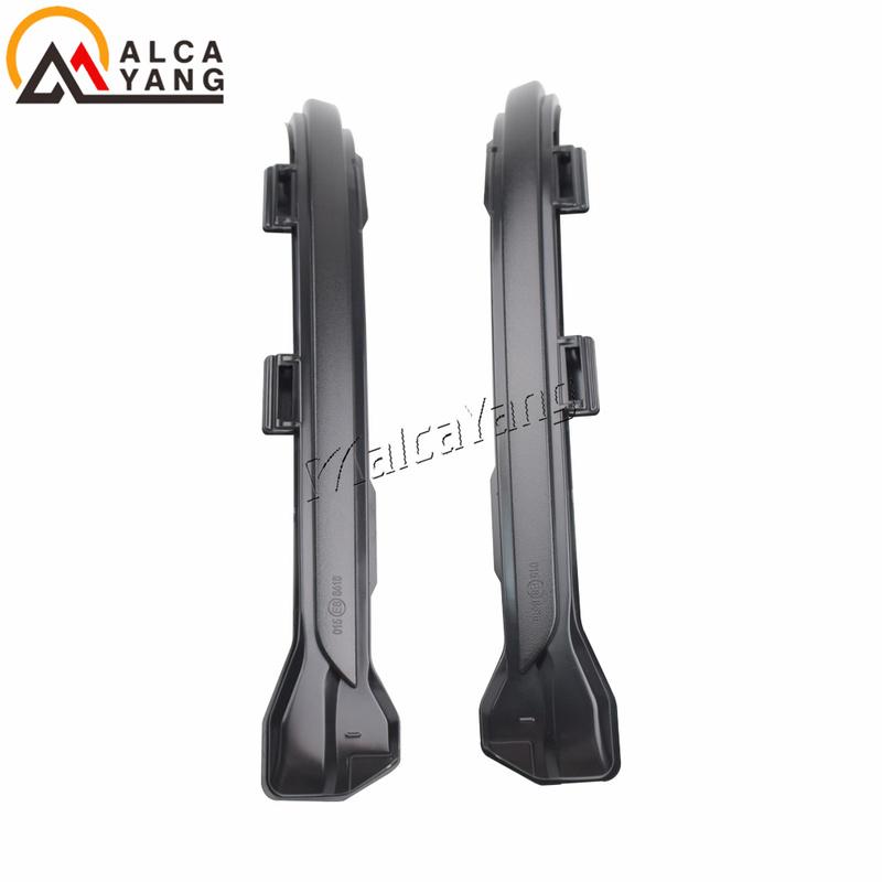 For VW Volkswagen Golf 7 Jetta MK7 19 VII MK7 Golf 7.5 GTI R Touran LED Dynamic Turn Signal Blinker Side Mirror Indicator Light