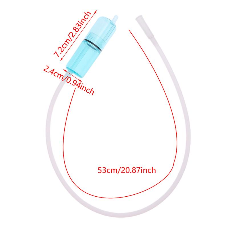 

Oxygen Concentrator Tube Connector; Accessory with Water Collector for Health Care