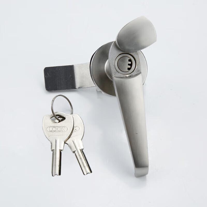 Zhongge 9-MS308-3 Electric Cabinet Lock