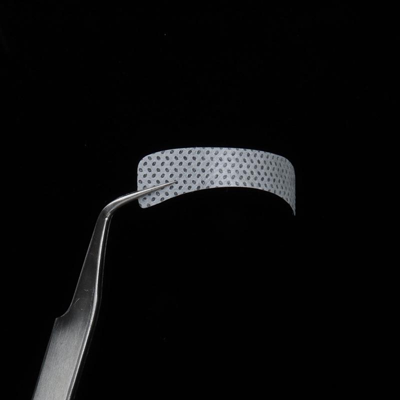 Selbstklebende Atmungsaktive Wimpernverpflanzungs-Isolationspatches