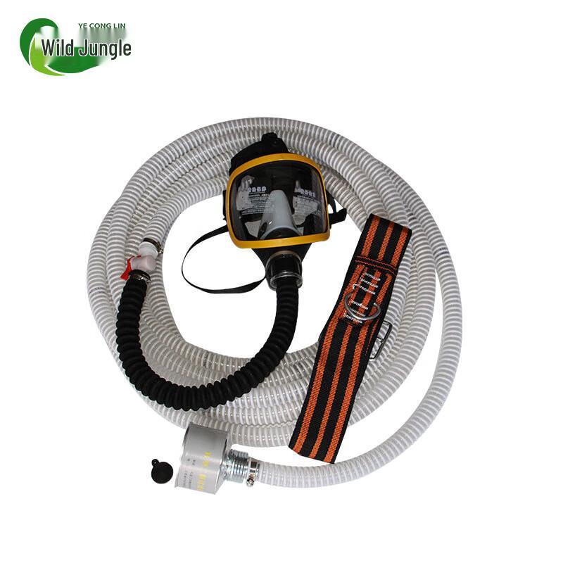 Wild Jungle Electric Forced Air Long-Tube Respirator System