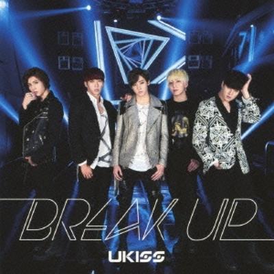 Break Up [cd+dvd] Primeira Imprensa Edição Limitada 