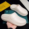 Men Waterproof Chef Shoes Non-slip and Oil-proof Kitchen Shoes Operating Room Slippers Summer Spring and Autumn Outdoor Clogs