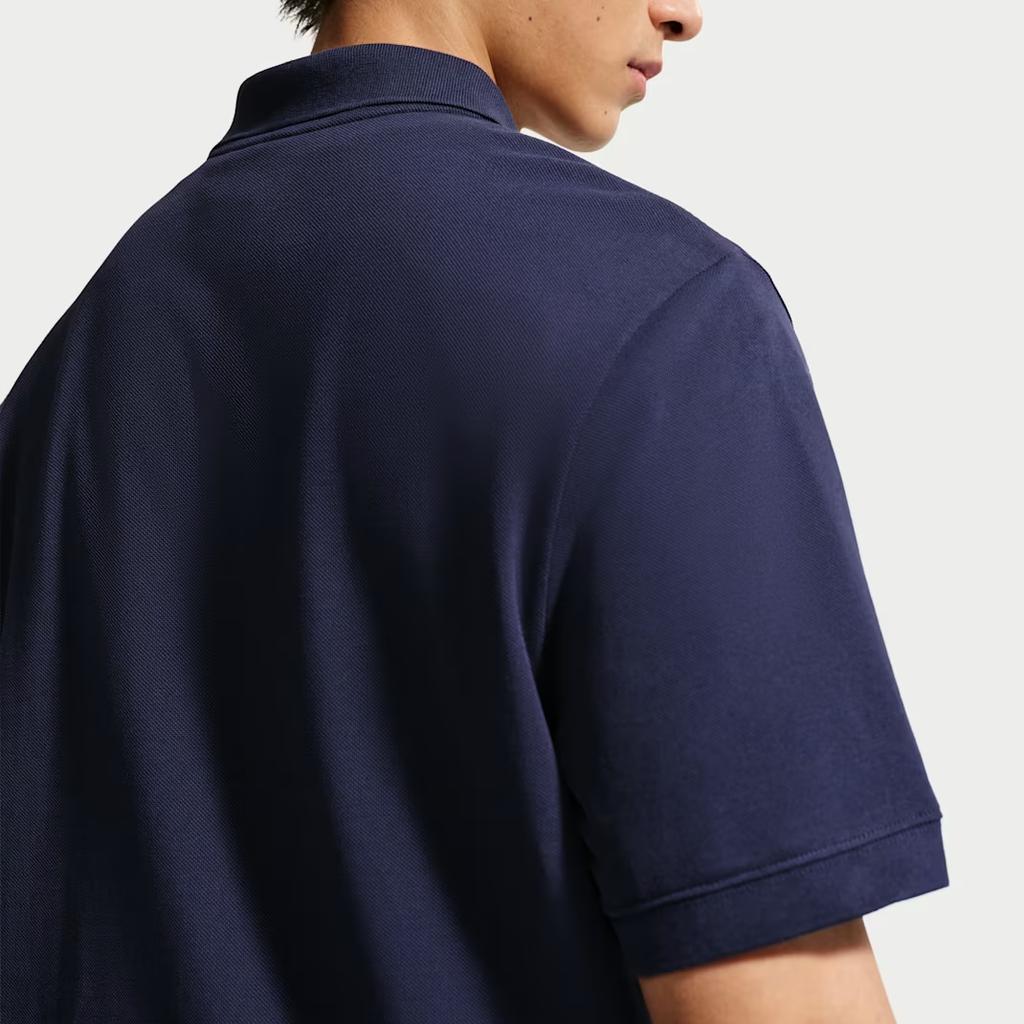 Nike Club Short Sleeve Breathable Polo Shirt Men Tops FN3895-451