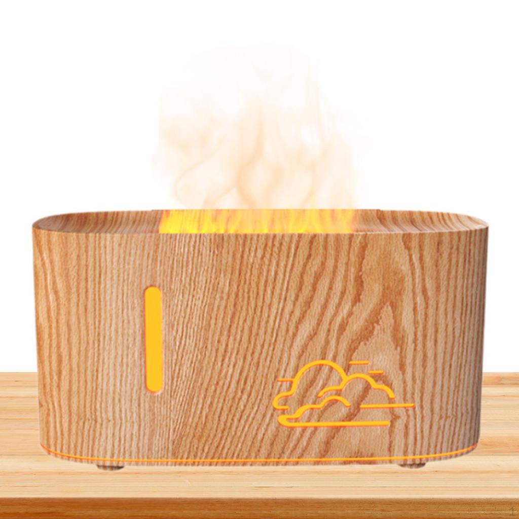 Aroma-Diffusor und Luftbefeuchter mit 160 ml Wasserkapazität für Homeoffice