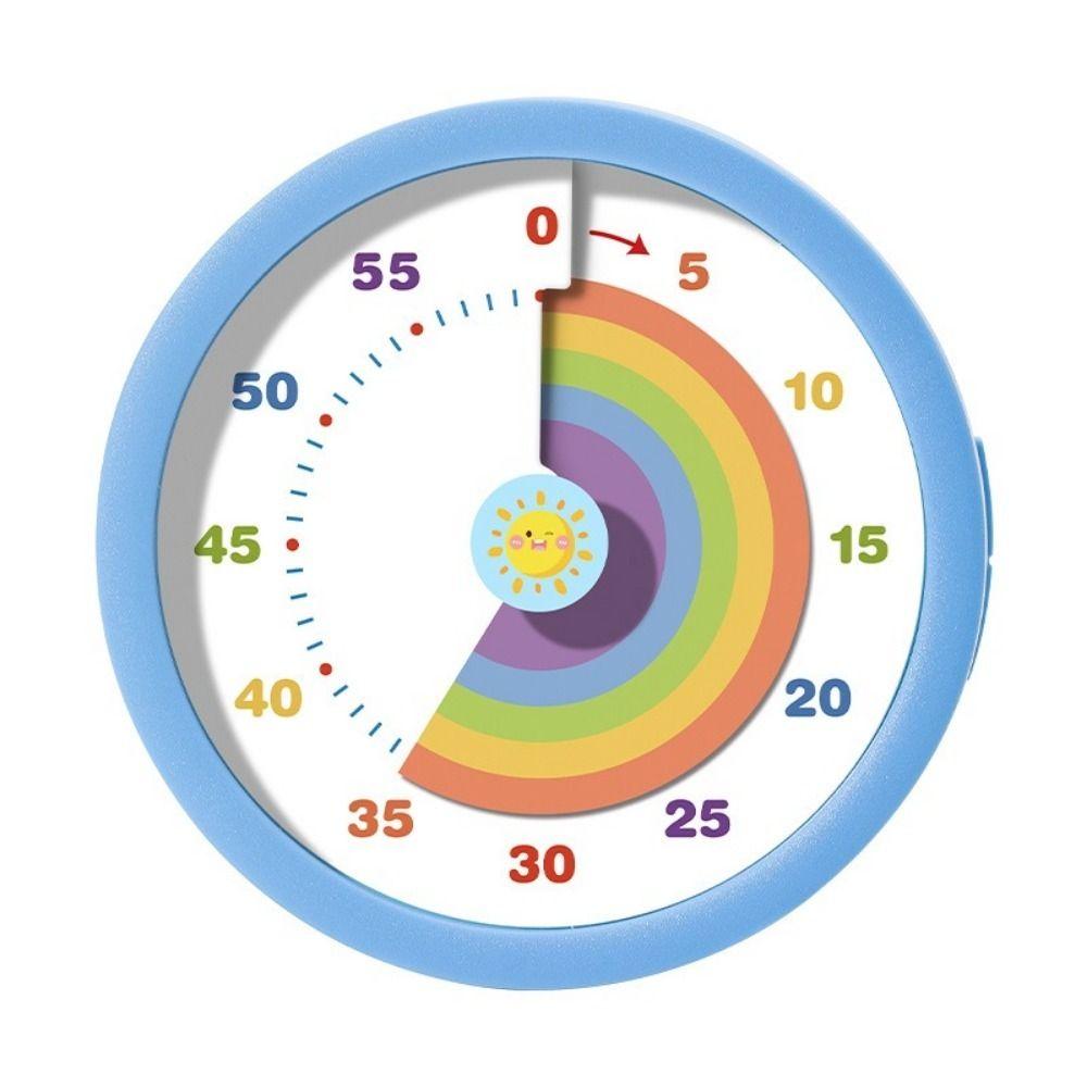 Visualization Kitchen Cooking Timer Timer Reminder Electronic Children's Timer Reading Room