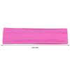 Sports Headband Gym Workout Exercise Yoga Elastic Golf Portable Sweatband Basketball Football Hiking Headwear Running