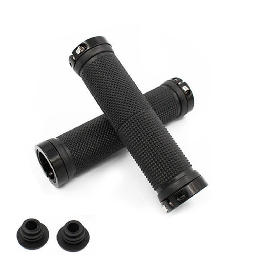 Bilateral Bike Grip Cycling Electric Bicycle Locking