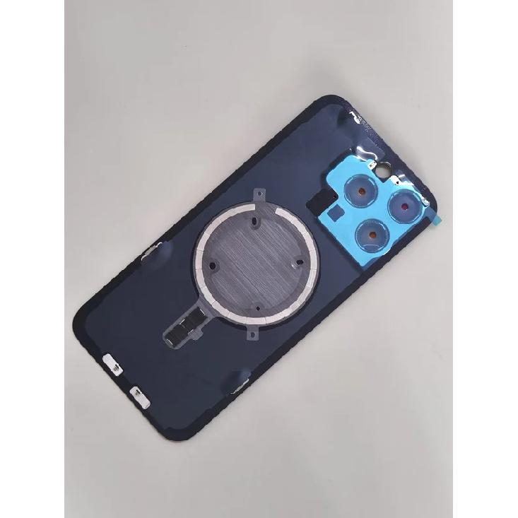 For IPhone 15 Pro Max Back Glass Battery Cover OEM For iPhone 15 Plus 15 pro Back Housing Battery Door Cover With Camera Lens