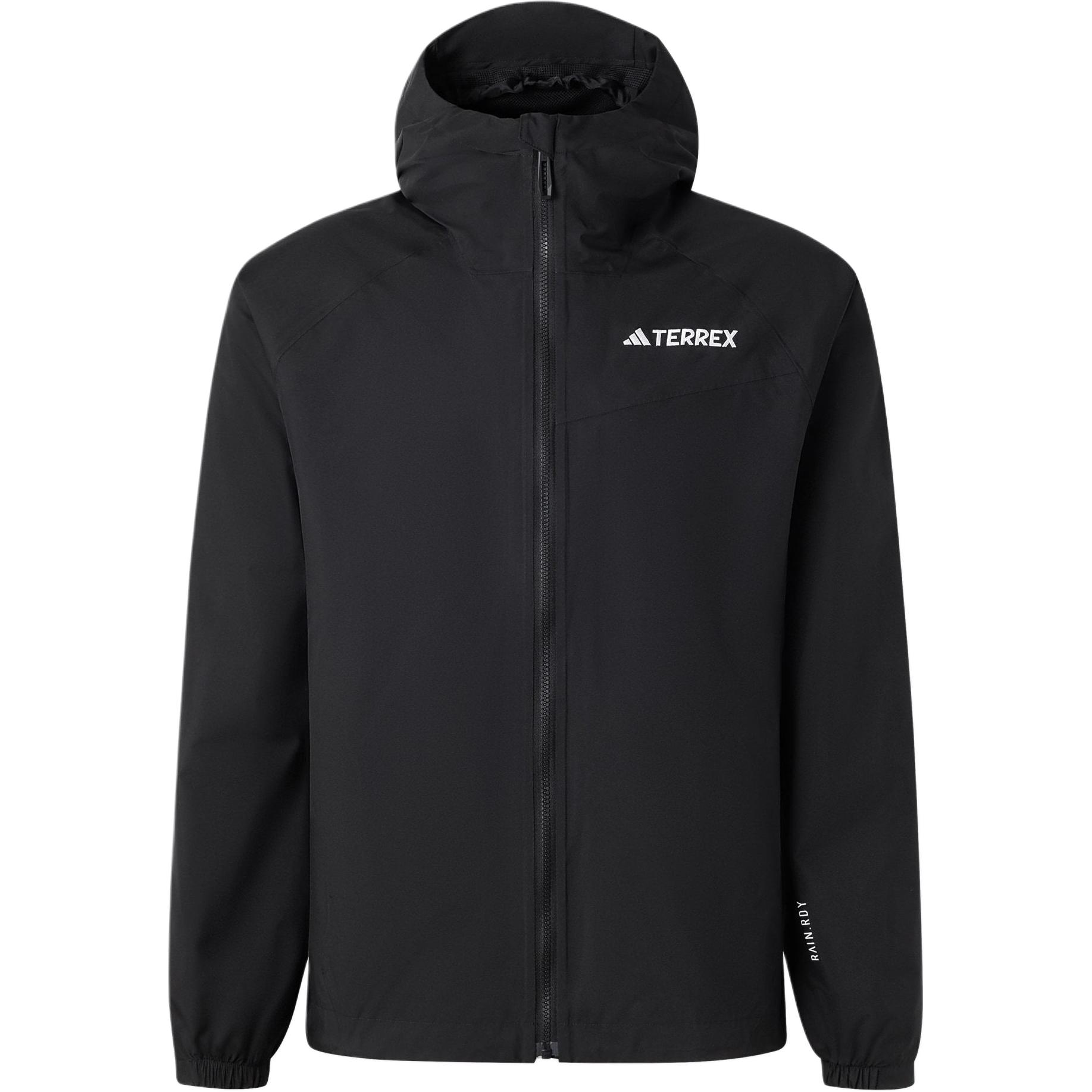 adidas TERREX Multi 2L RAIN.RDY Jacket Black JN8804 2XL