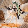 Hatsune Miku Disney Princess Series Anime Figure: Rapunzel, Cinderella, Sleeping Beauty PC Ornament