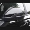 For Honda CR-V CRV  2024 Carbon Fiber Side Rearview Mirror Stripe Cover Trim