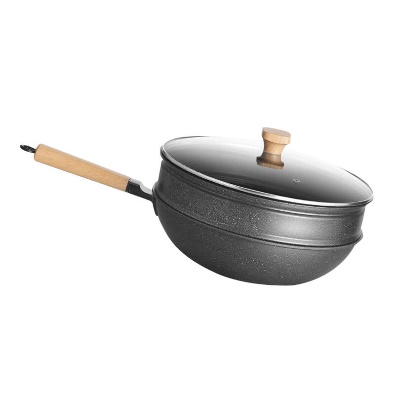 Kambach KMG2A Magdeburg Wok & Soup Pot Set