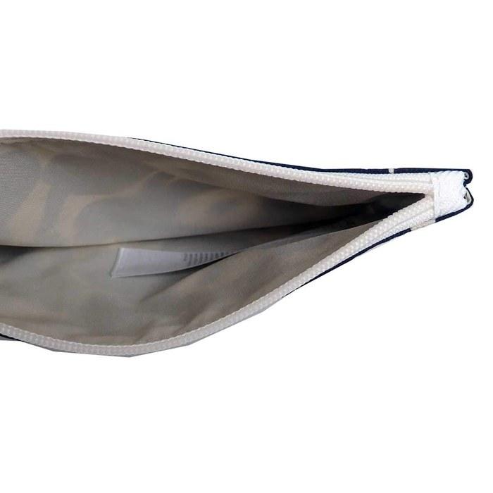 Marimekko Pouch Cotton/Dark Blue 70529 851