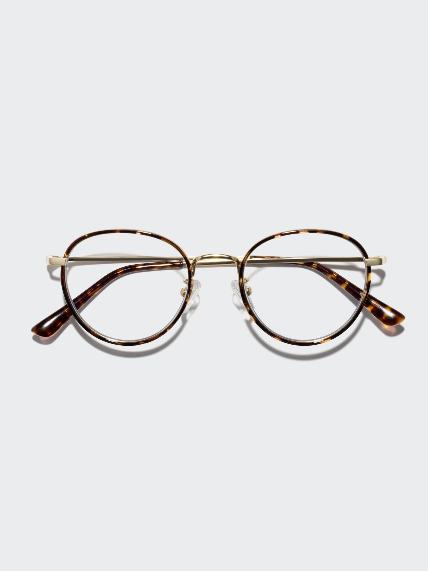 

Uniqlo Japan Sunglasses Round Combination 37 BROWN/ONE SIZE