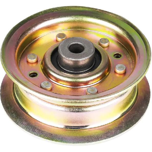 532131494 Flat Idler Pulley 173437 532173437 131494 173438 532165888 for Husqvarna LT16542 LT18452 LTH1342 LTH1542