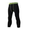 Men's Seven-Point Compression Tights for Basketball and Sports Training