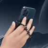 360° Rotating Phone Clip Stand Universal Phone Kickstand Portable Mobile Phone Holder  Desktop