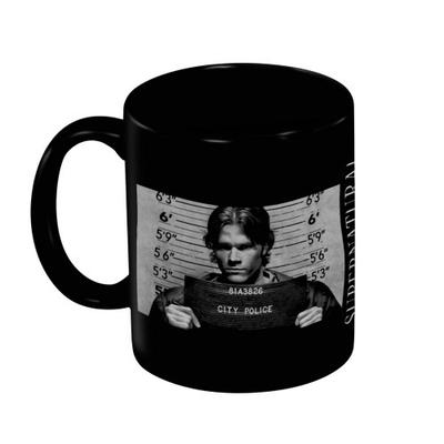 Wanted 325ml Mug