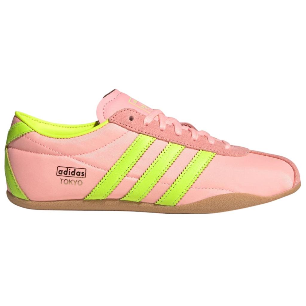 Adidas Originals Wmns Tokyo 'Glow Pink Solar Yellow' Women's JQ0584