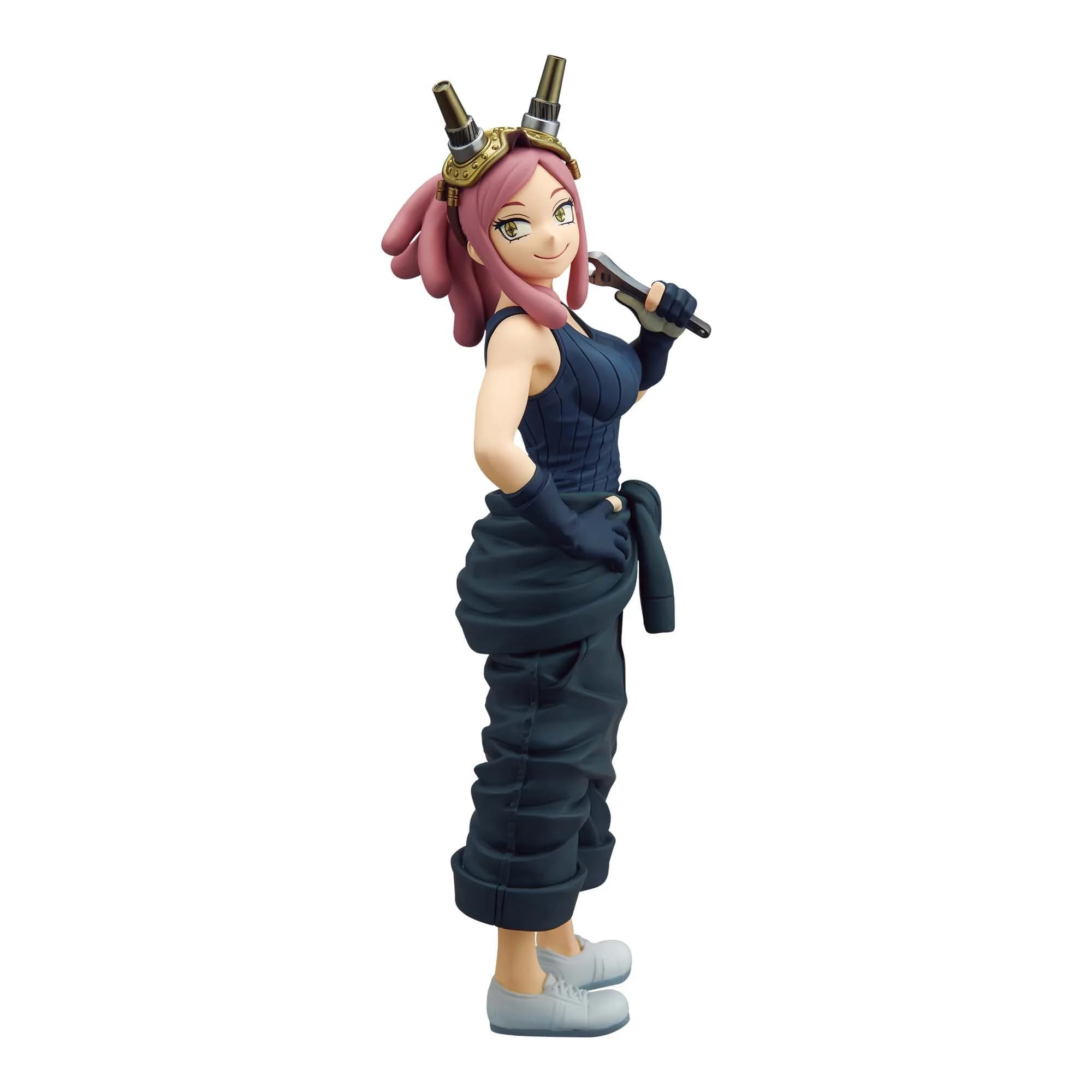 

Моя геройская академия MEI HATSUME Invention Figure Официальная БЛЕСК&ГЛАМУР красный