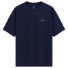 GAP Unisex Moisture-Wicking Logo Loose Fit T-Shirt