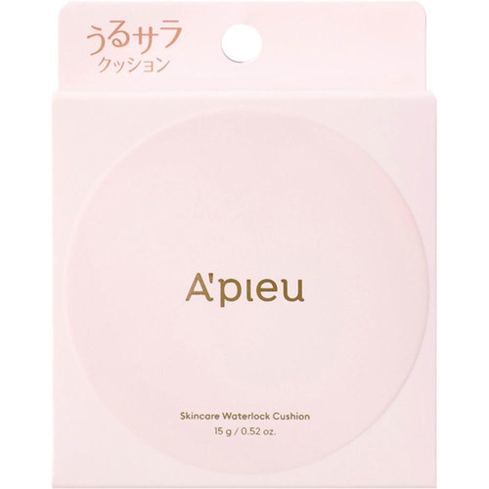 

APIU Skincare Water Lock Cushion No.21 Светлый тон кожи 15г
