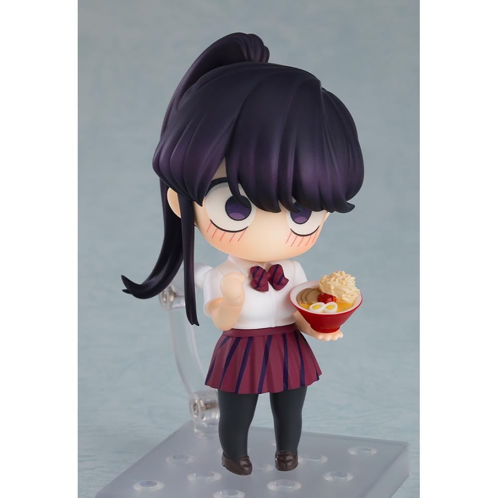 Komi Can T communicaTe Nendoroid Shoko Komi  ponyTail Ver.  Komi Can T communicaTe 