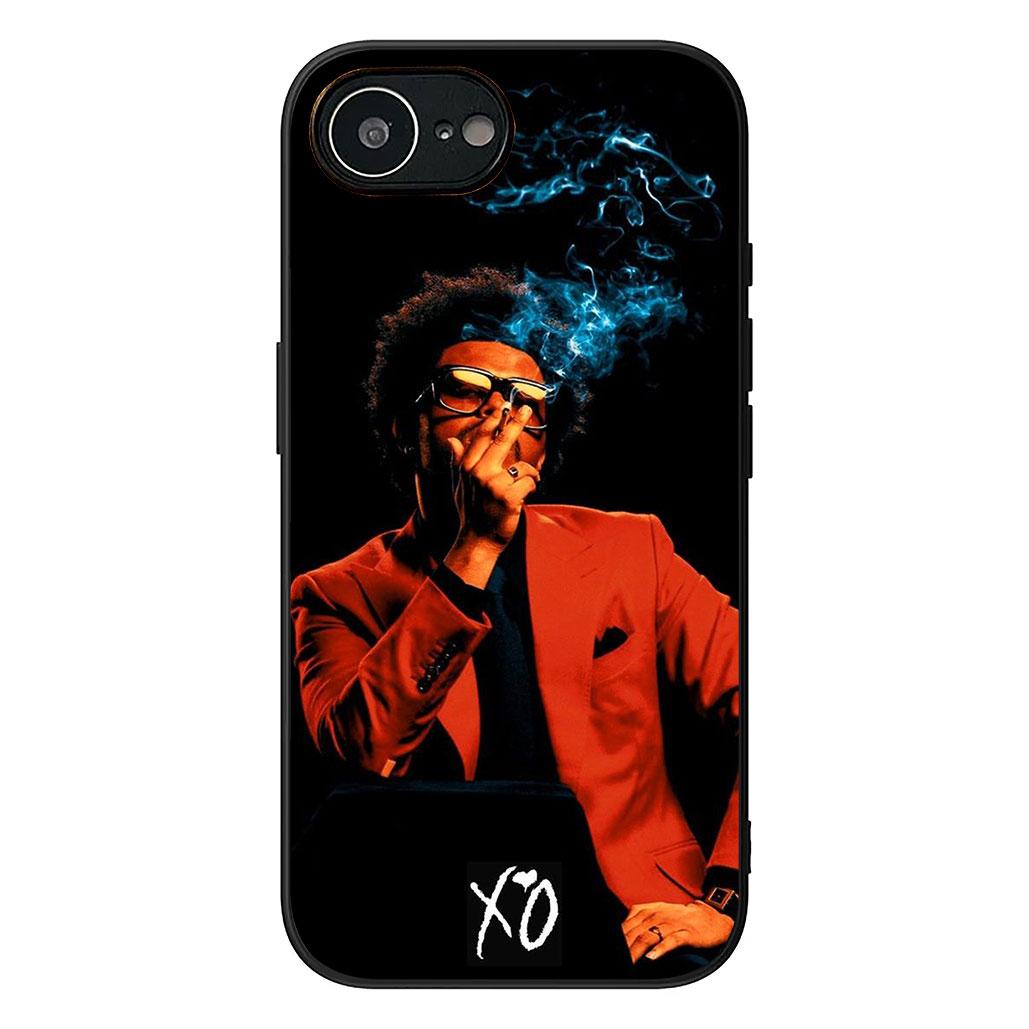 

The W-Weeknds Phone Case for Xiaomi Redmi Note 13 14 ProPlus Pro Plus 14C A4 13C Pro+ Note14 Protective Cover Redmi Note14 4G (Europe)