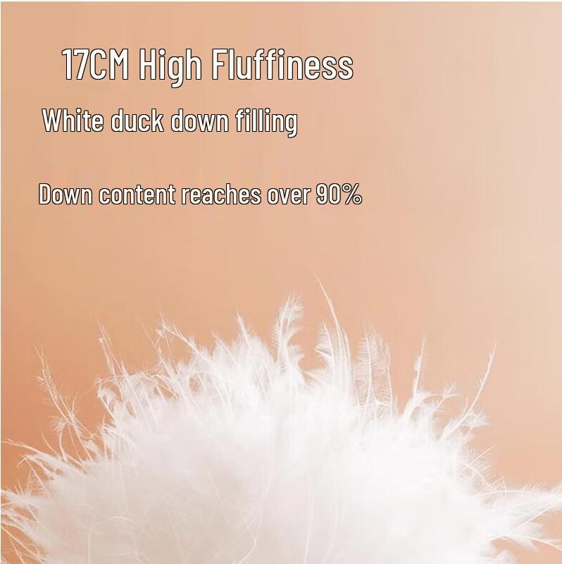 Hengyuanxiang Women's Lightweight Hooded Down Jacket