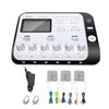 TENS Acupuncture and Moxibustion Muscle Stimulator Neuromuscular Massager Acupoint Stimulation Relieves Pain for Household