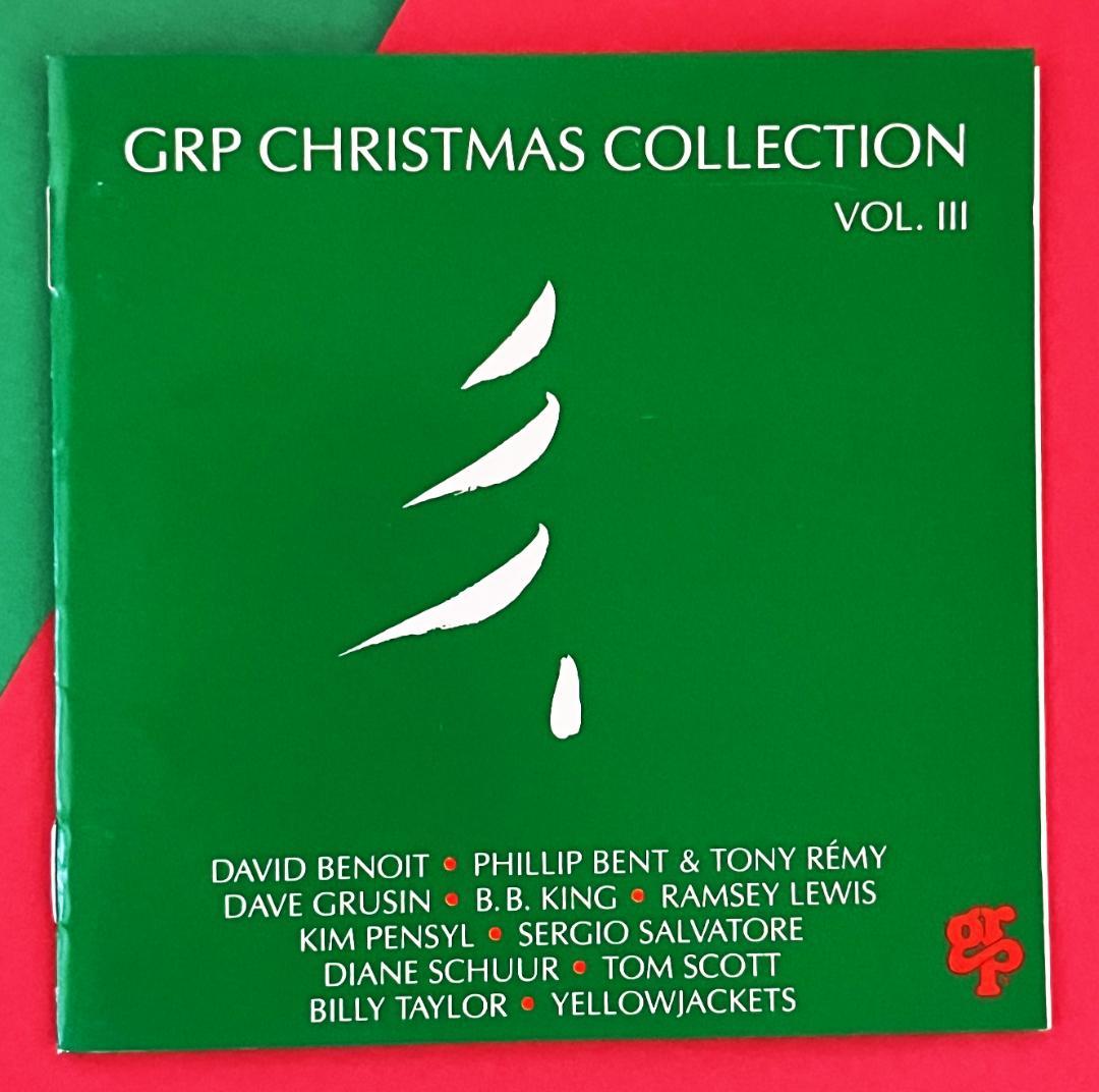 

[USED] Grp Christmas Collection 3/Ramsey Lewis and others