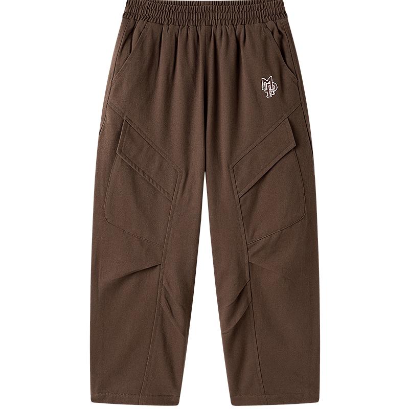 MiniPeace Boys  Winter Casual Pants 120
