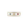 Gucci Icon 18k ring with gemstones 527095-J8F76-8521