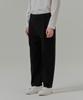 MINDBRIDGE [Couture] Cotton-Like Relaxed Fit One-Tuck Full Elastic Waist Pants - 2 Colors Mypt6170
